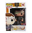 Walking Dead Pop! Vinyl Governor Bloody Version Figure